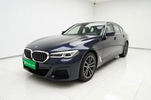 BMW 5 Series 2023