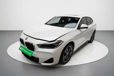 BMW X2 2021