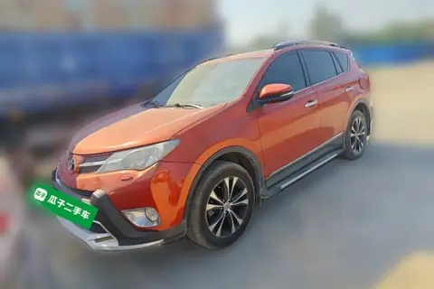 Toyota RAV4 2014