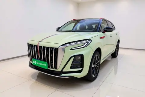 Hongqi HS3 2023