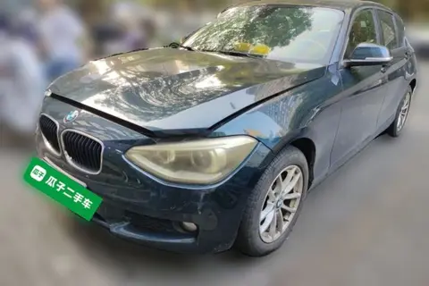 BMW 1 Series 2013