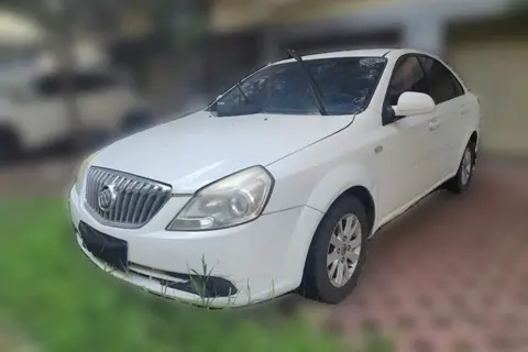 Buick Excelle 2014