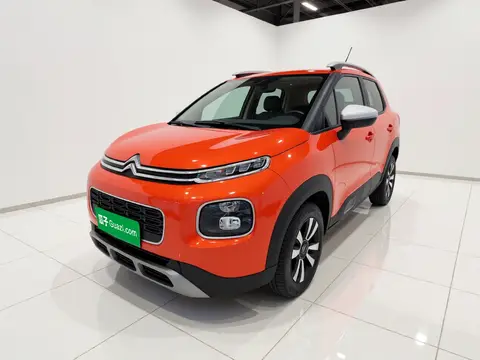Citroën C4 AIRCROSS 2018