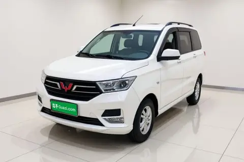 Wuling Hongguang 2019