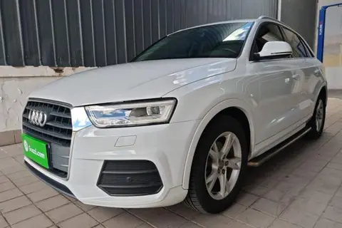 Audi Q3 2018