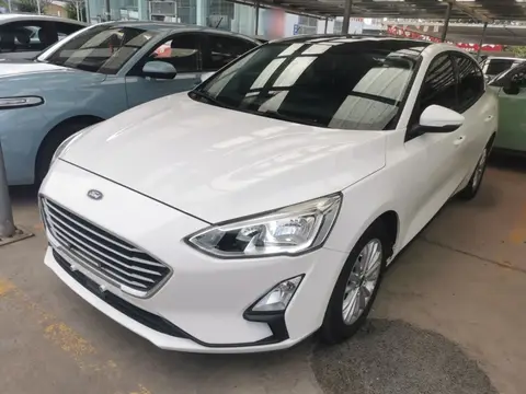 Ford Focus 2019