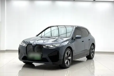 BMW iX 2023
