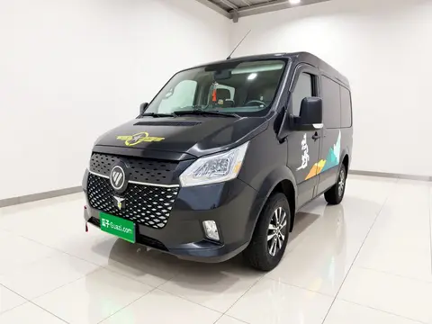 Foton Hi-VAN 2024