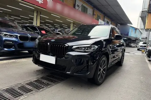 BMW X3 2023