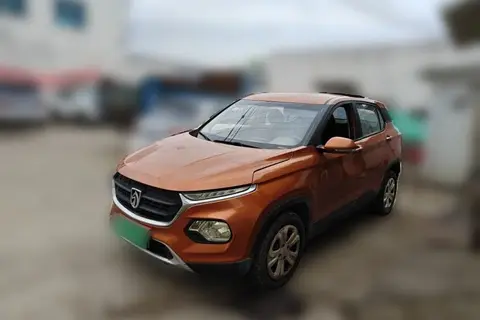 Baojun 510 2017