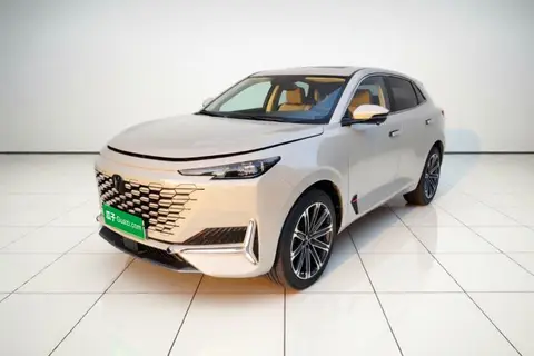 Changan UNI-K 2022