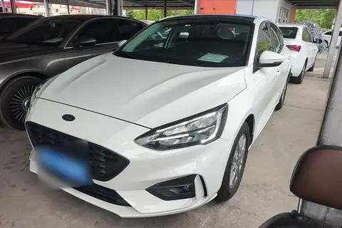 Ford Focus 2021