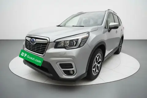Subaru Forester 2021