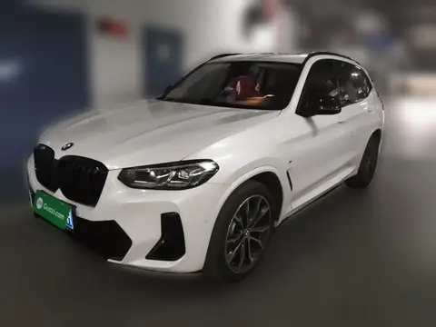 BMW X3 2024