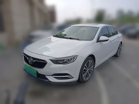 Buick Regal 2017