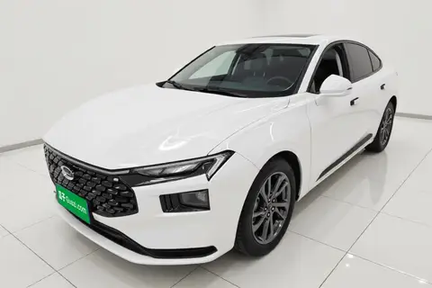 Ford Mondeo 2025