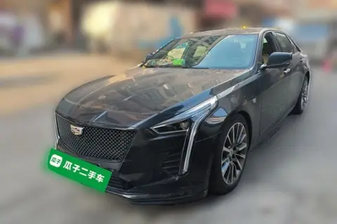 Cadillac CT6 2019