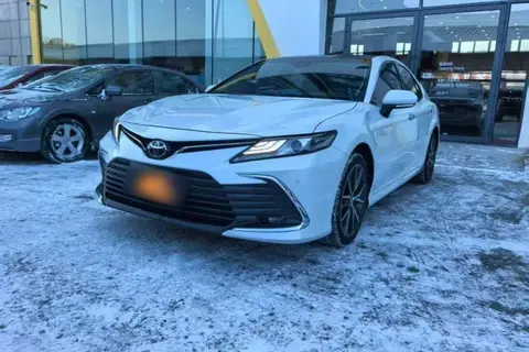Toyota Camry 2022