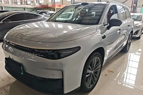 Leapmotor C16 2025