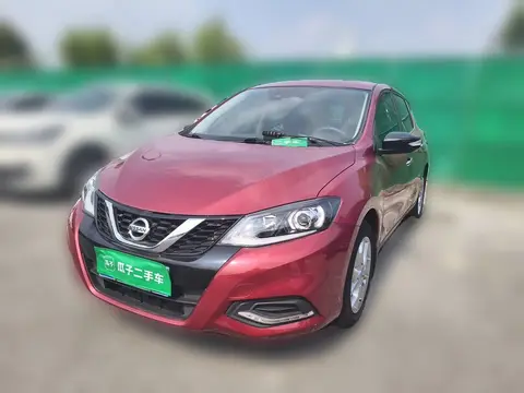Nissan Tiida 2023