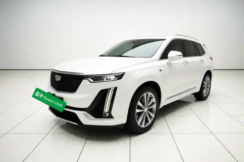 Cadillac XT6 2019
