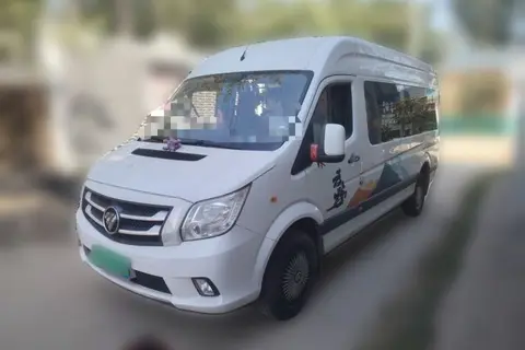 Foton Toano 2021