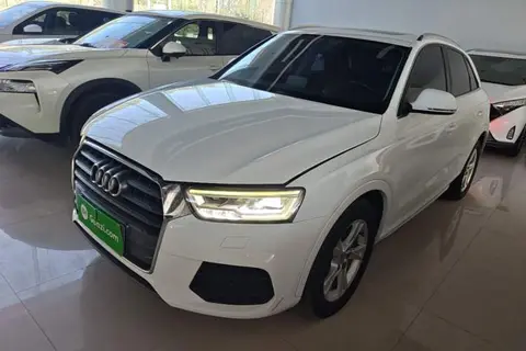 Audi Q3 2018