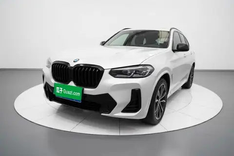 BMW X3 2021