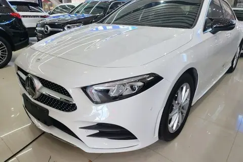 Mercedes-Benz A-Class 2022