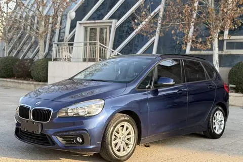 BMW 2 Series Active Tourer 2017