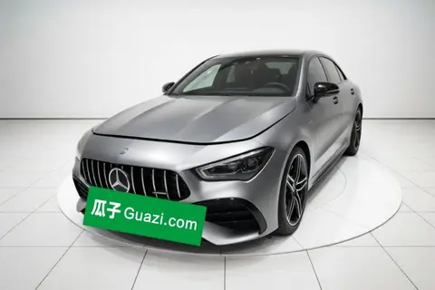 Mercedes-Benz CLA AMG 2024