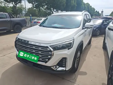 Jetour X90 PLUS 2022