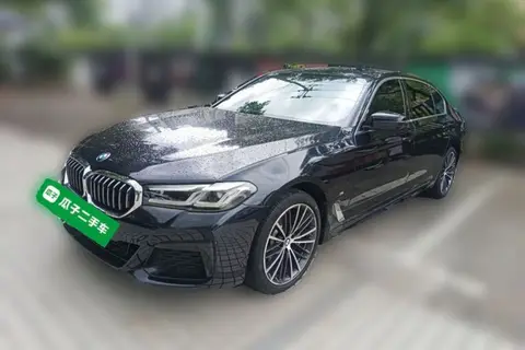 BMW 5 Series 2021