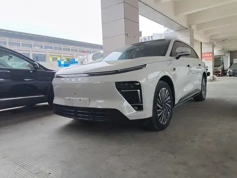 Exeed Star Era ET 2024