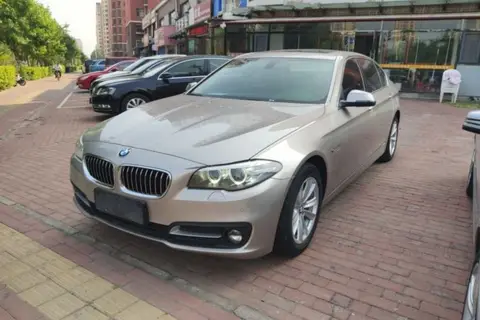 BMW 5 Series 2017