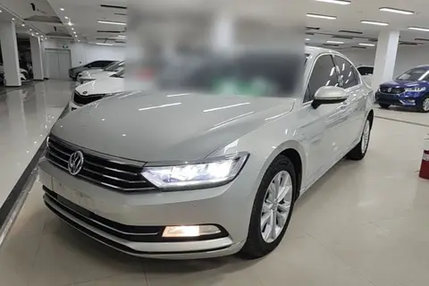 Volkswagen Magotan 2018