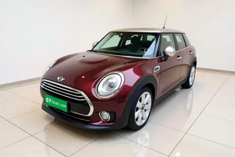MINI Clubman 2015