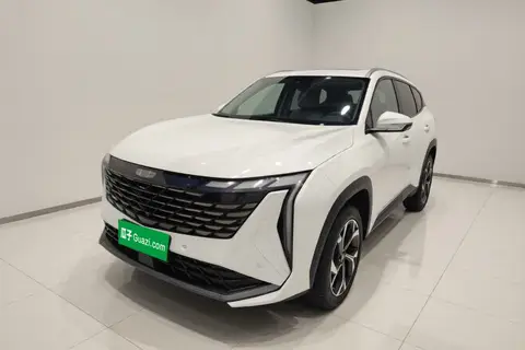 Geely Atlas 2024