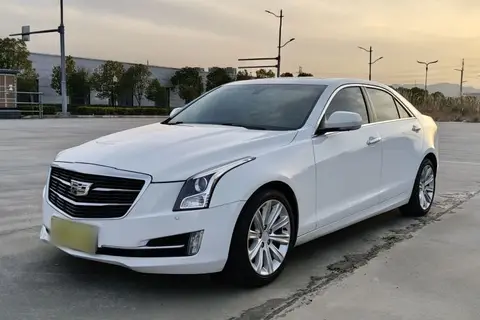 Cadillac ATS-L 2019