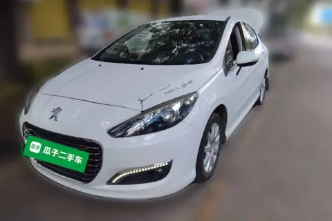 Peugeot 308 2013