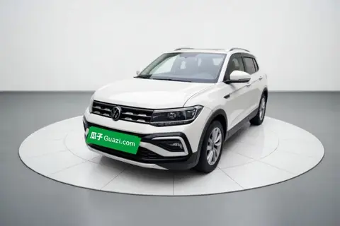 Volkswagen T-Cross 2020