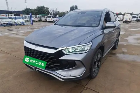BYD Song Pro 2024