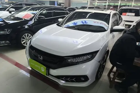 Honda Civic 2021