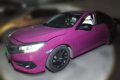Honda Civic 2016