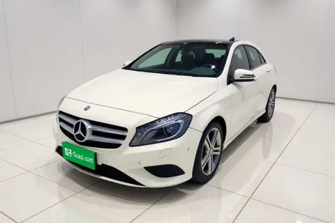 Mercedes-Benz A-Class 2015