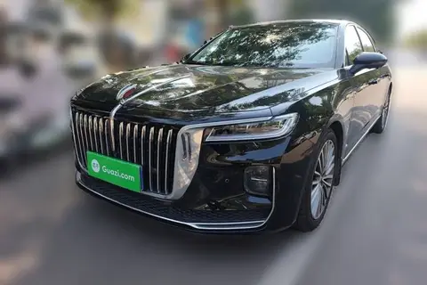 Hongqi H9 2021