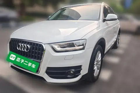 Audi Q3 2014