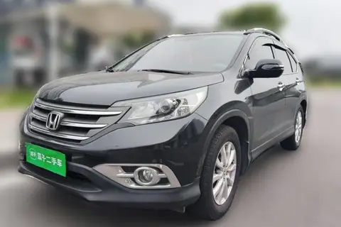 Honda CR-V 2013