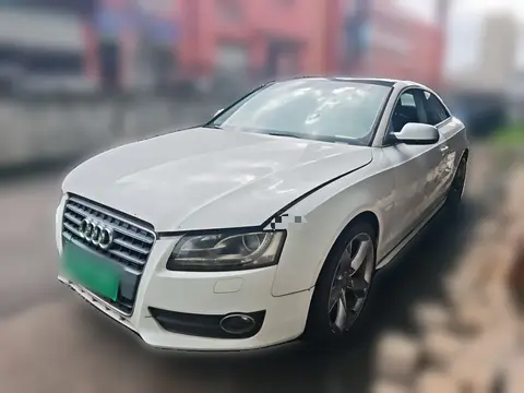 Audi A5 2011