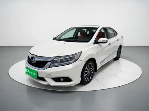 Honda Crider 2013